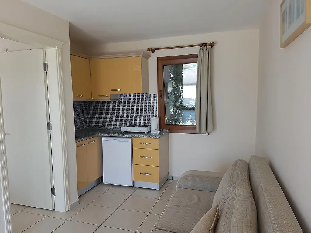Sultan Aparts Aparthotel Bitez 0*,  Turkey