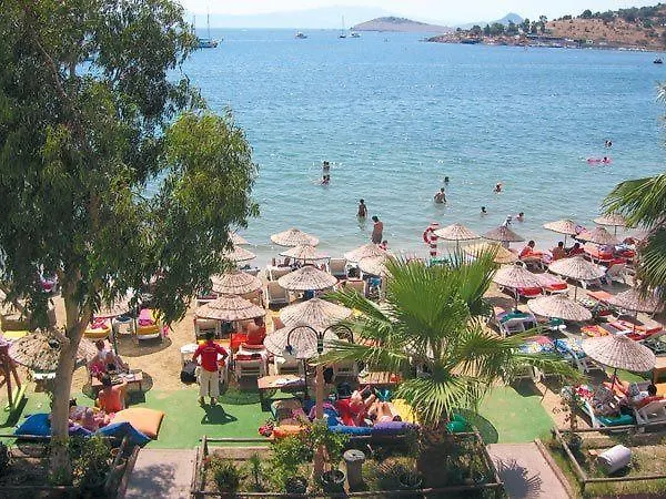 Sultan Aparts Lejlighedshotel Bitez