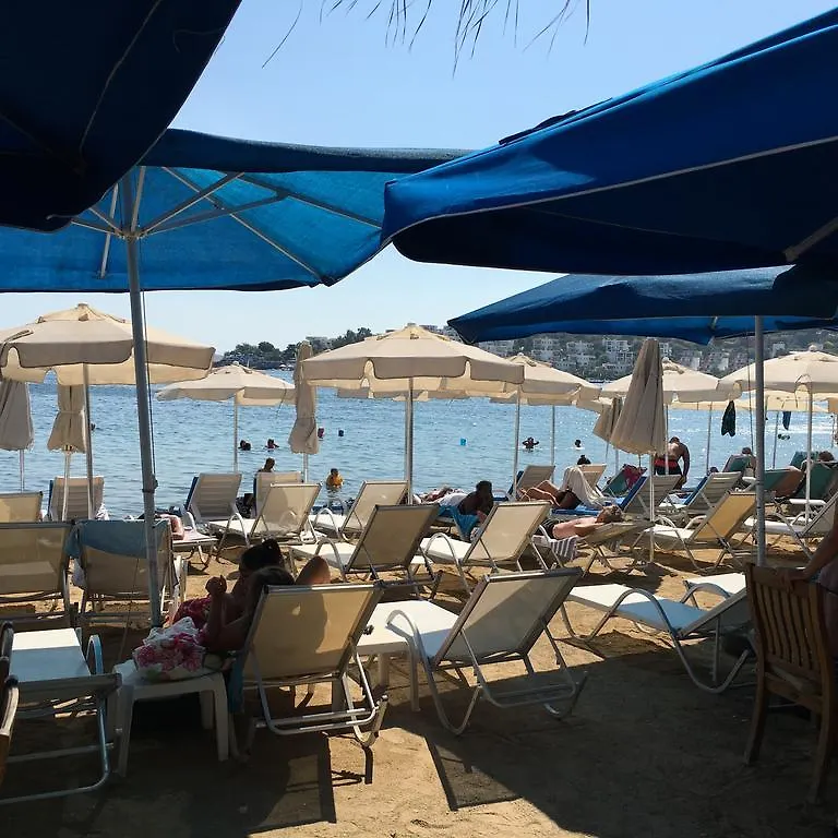 Sultan Aparts Lejlighedshotel Bitez