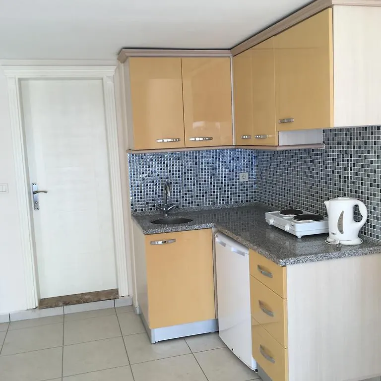 Sultan Aparts Lejlighedshotel Bitez